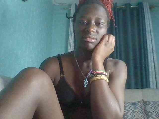 Sweet-Melanin webcam