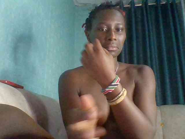 Sweet-Melanin webcam