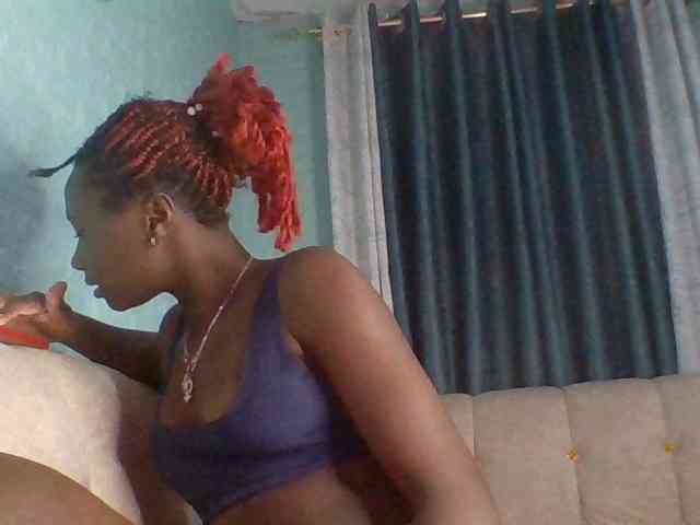 Sweet-Melanin webcam