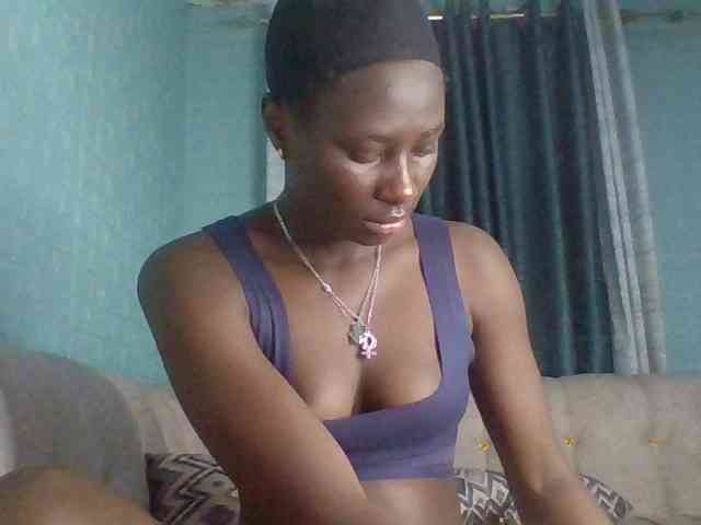 Sweet-Melanin webcam