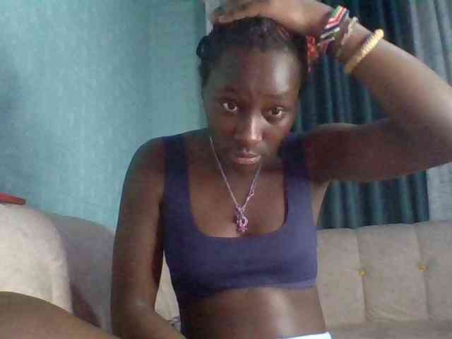 Sweet-Melanin webcam