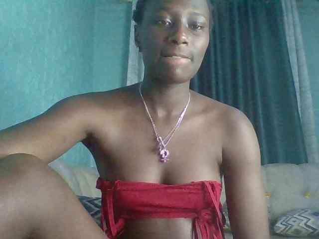 Sweet-Melanin webcam