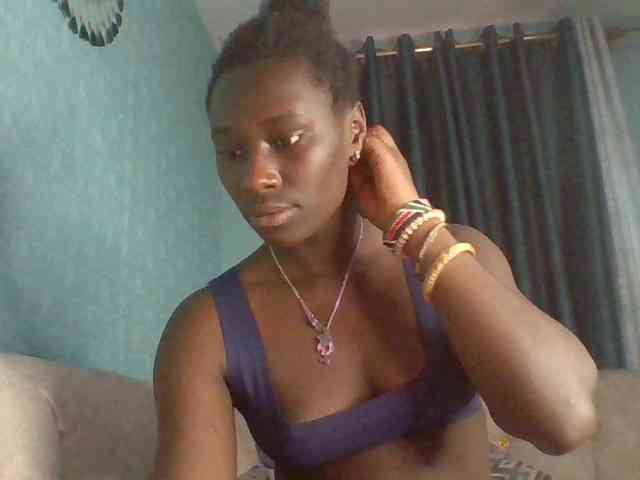 Sweet-Melanin webcam