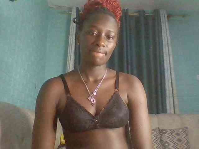 Sweet-Melanin webcam