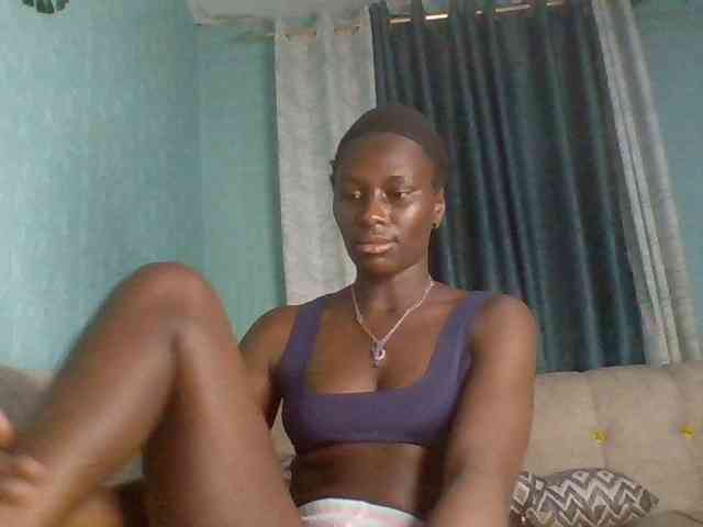 Sweet-Melanin webcam