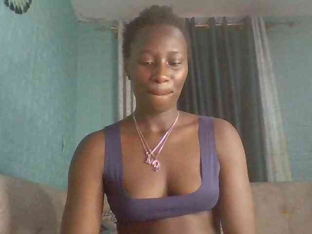 Sweet-Melanin webcam