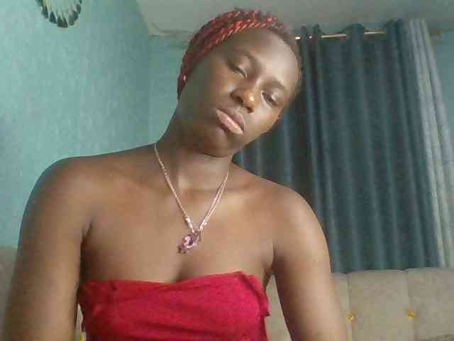 Sweet-Melanin webcam