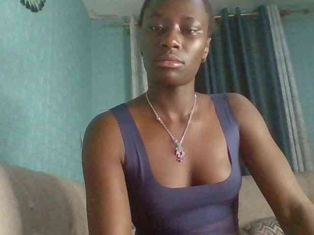 Sweet-Melanin webcam