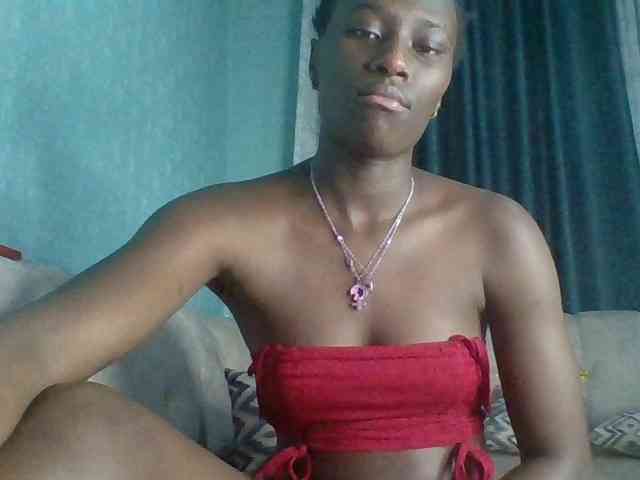 Sweet-Melanin webcam