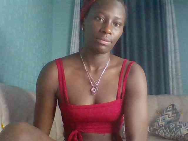 Sweet-Melanin webcam