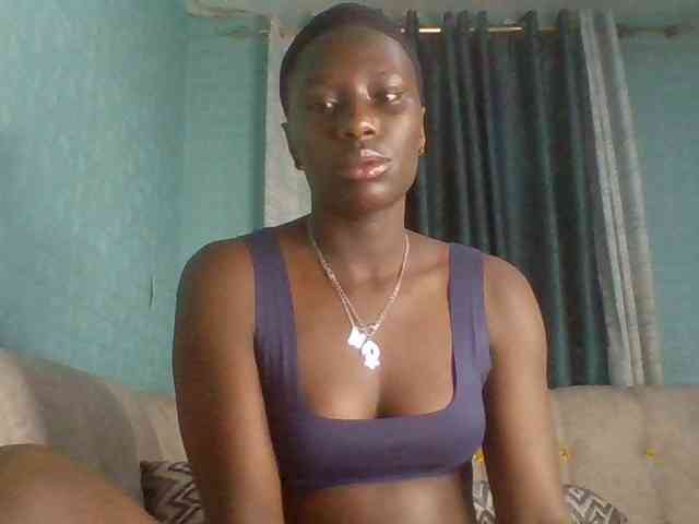 Sweet-Melanin webcam