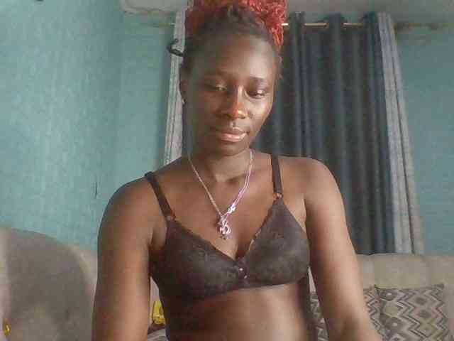 Sweet-Melanin webcam