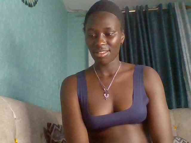 Sweet-Melanin webcam