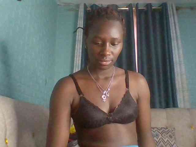 Sweet-Melanin webcam