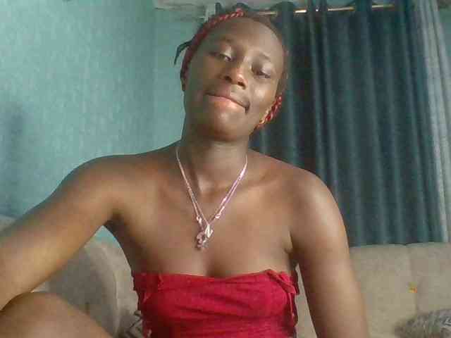 Sweet-Melanin webcam