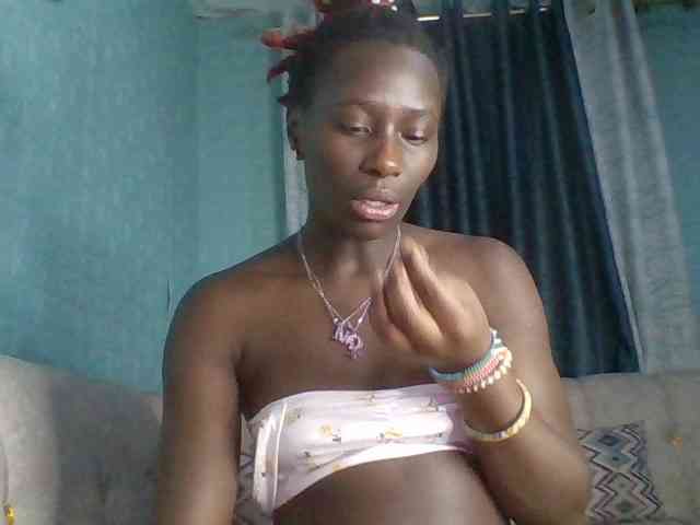 Sweet-Melanin webcam