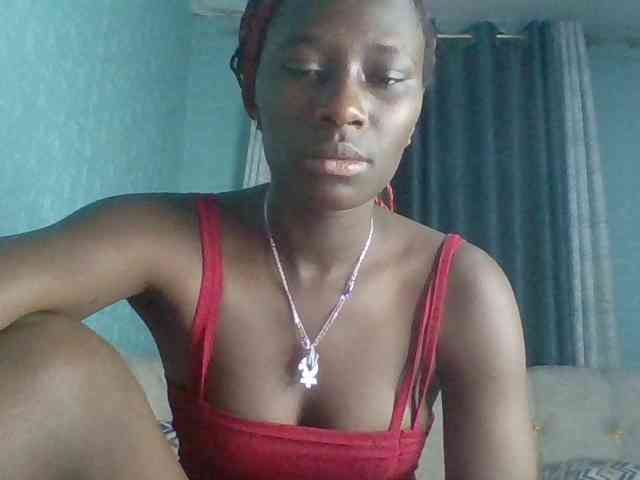Sweet-Melanin webcam