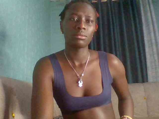 Sweet-Melanin webcam