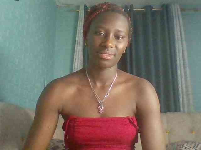 Sweet-Melanin webcam