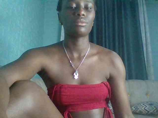 Sweet-Melanin webcam