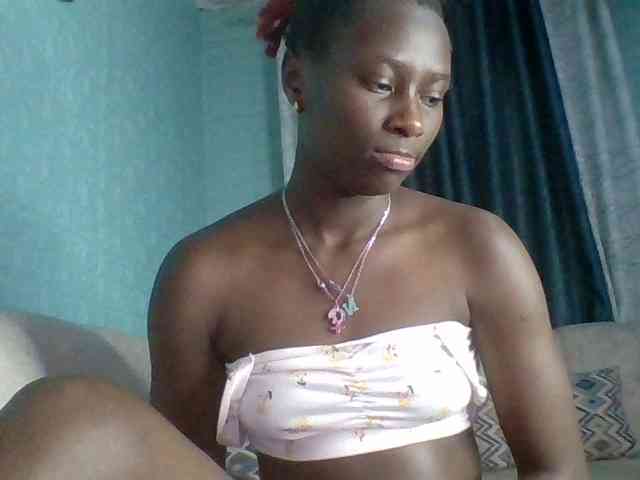 Sweet-Melanin webcam