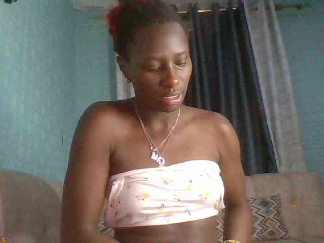 Sweet-Melanin webcam