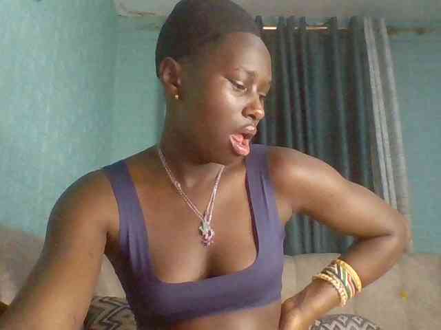 Sweet-Melanin webcam