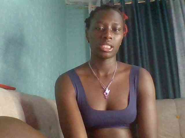 Sweet-Melanin webcam