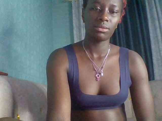 Sweet-Melanin webcam