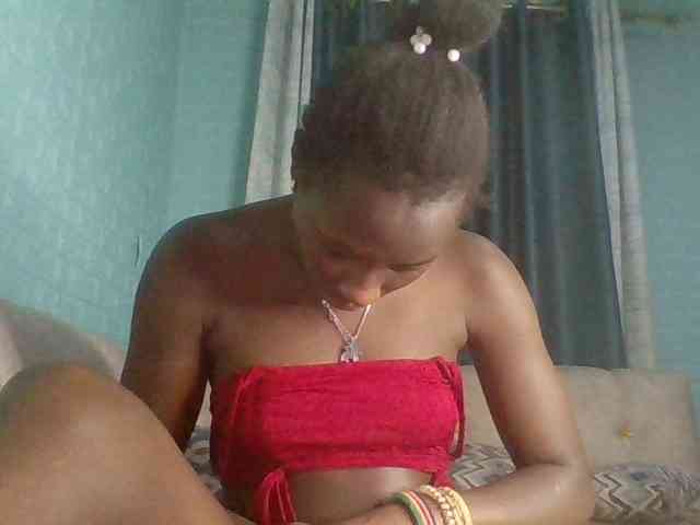 Sweet-Melanin webcam