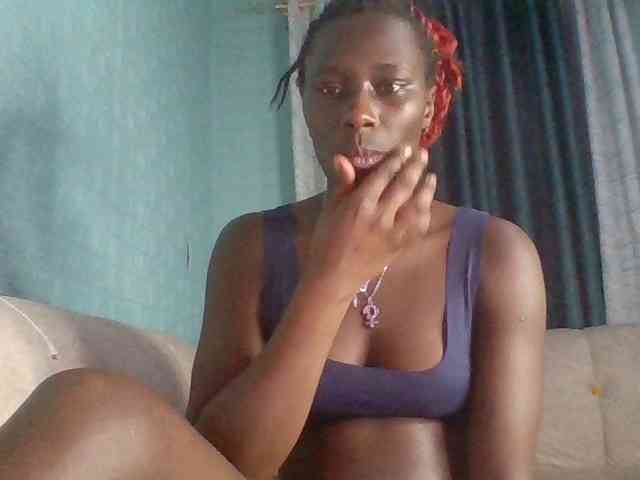 Sweet-Melanin webcam