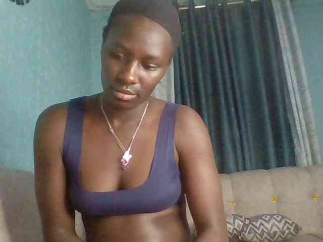 Sweet-Melanin webcam