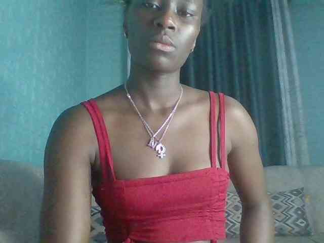 Sweet-Melanin webcam