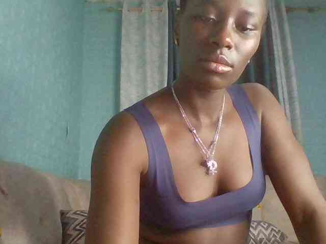Sweet-Melanin webcam