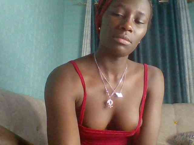 Sweet-Melanin webcam