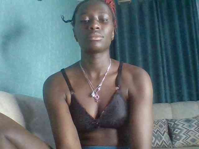 Sweet-Melanin webcam