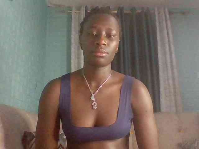 Sweet-Melanin webcam