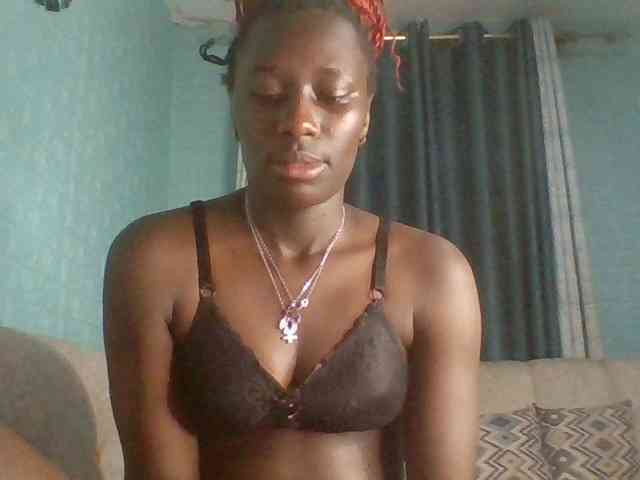 Sweet-Melanin webcam