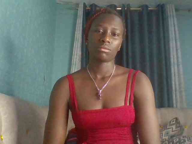 Sweet-Melanin webcam