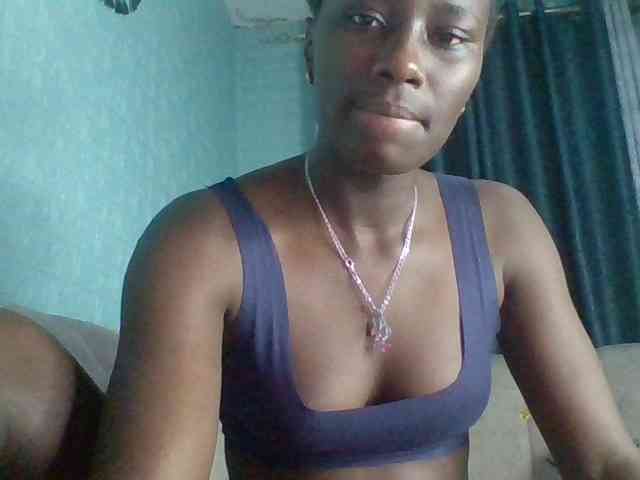 Sweet-Melanin webcam
