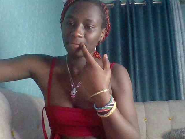 Sweet-Melanin webcam