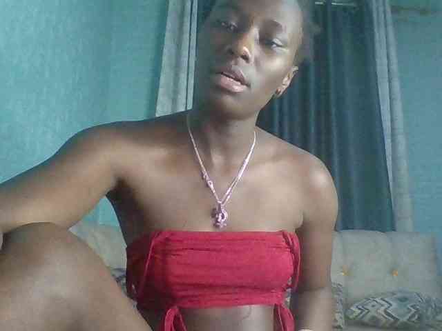 Sweet-Melanin webcam