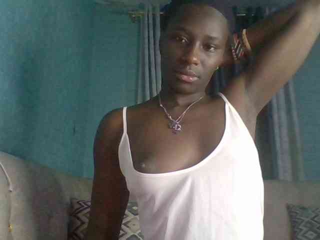 Sweet-Melanin webcam