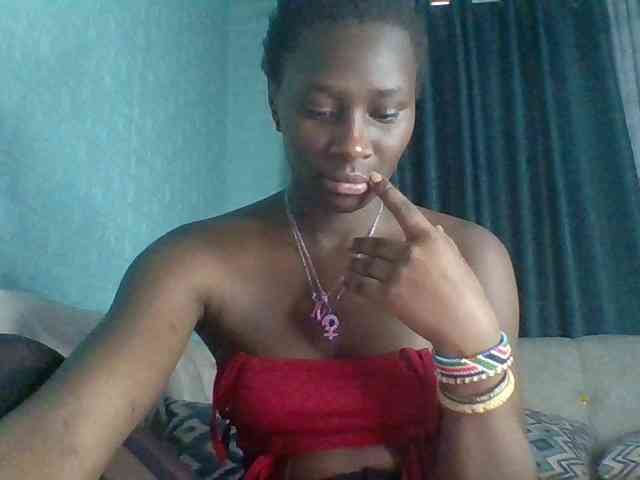 Sweet-Melanin webcam