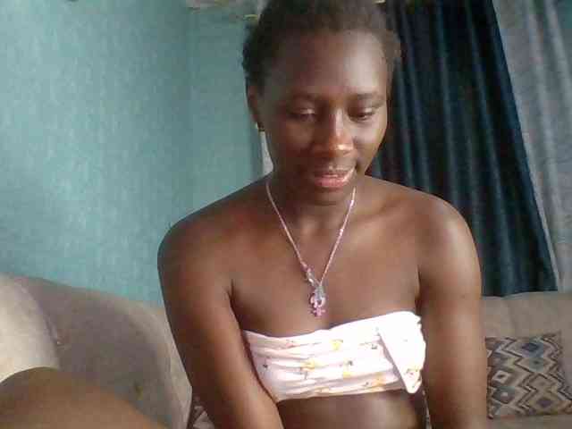 Sweet-Melanin webcam