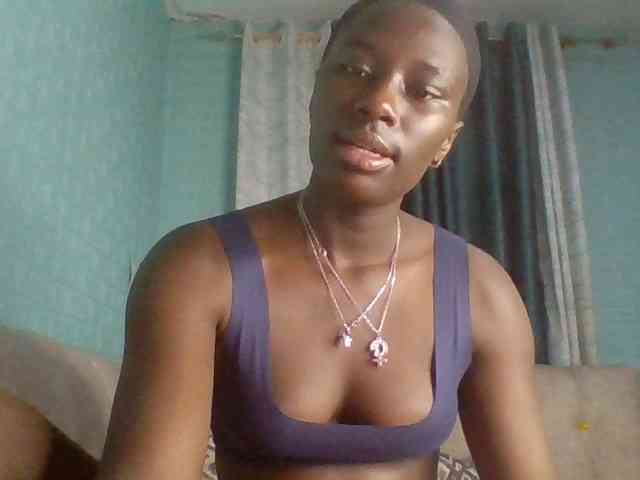 Sweet-Melanin webcam