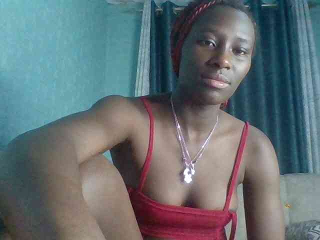 Sweet-Melanin webcam