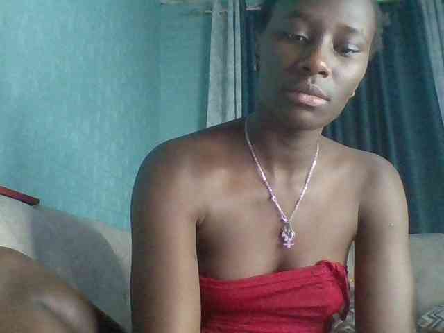 Sweet-Melanin webcam