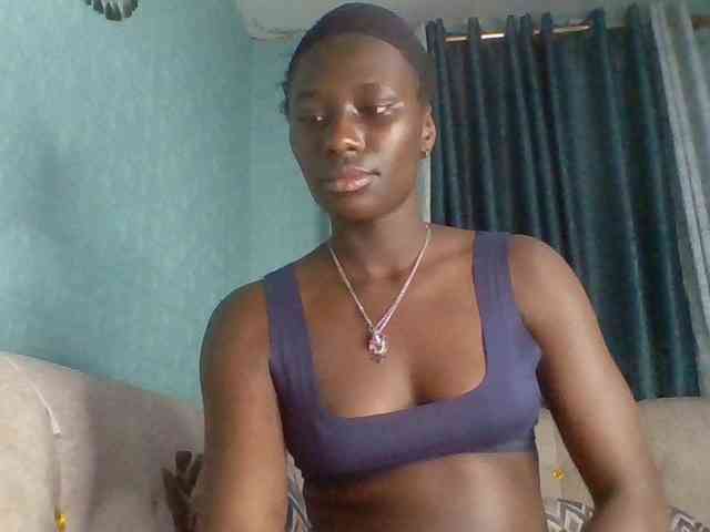 Sweet-Melanin webcam