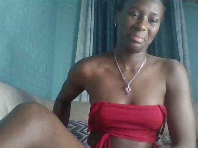 Sweet-Melanin webcam